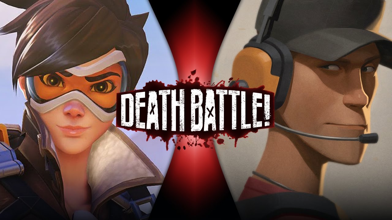 Tracer VS Scout | DEATH BATTLE Wiki | FANDOM powered by Wikia