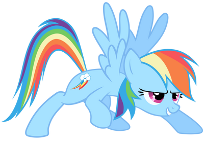 Rainbow dash vector when you re ready by anxet-d5a4hty