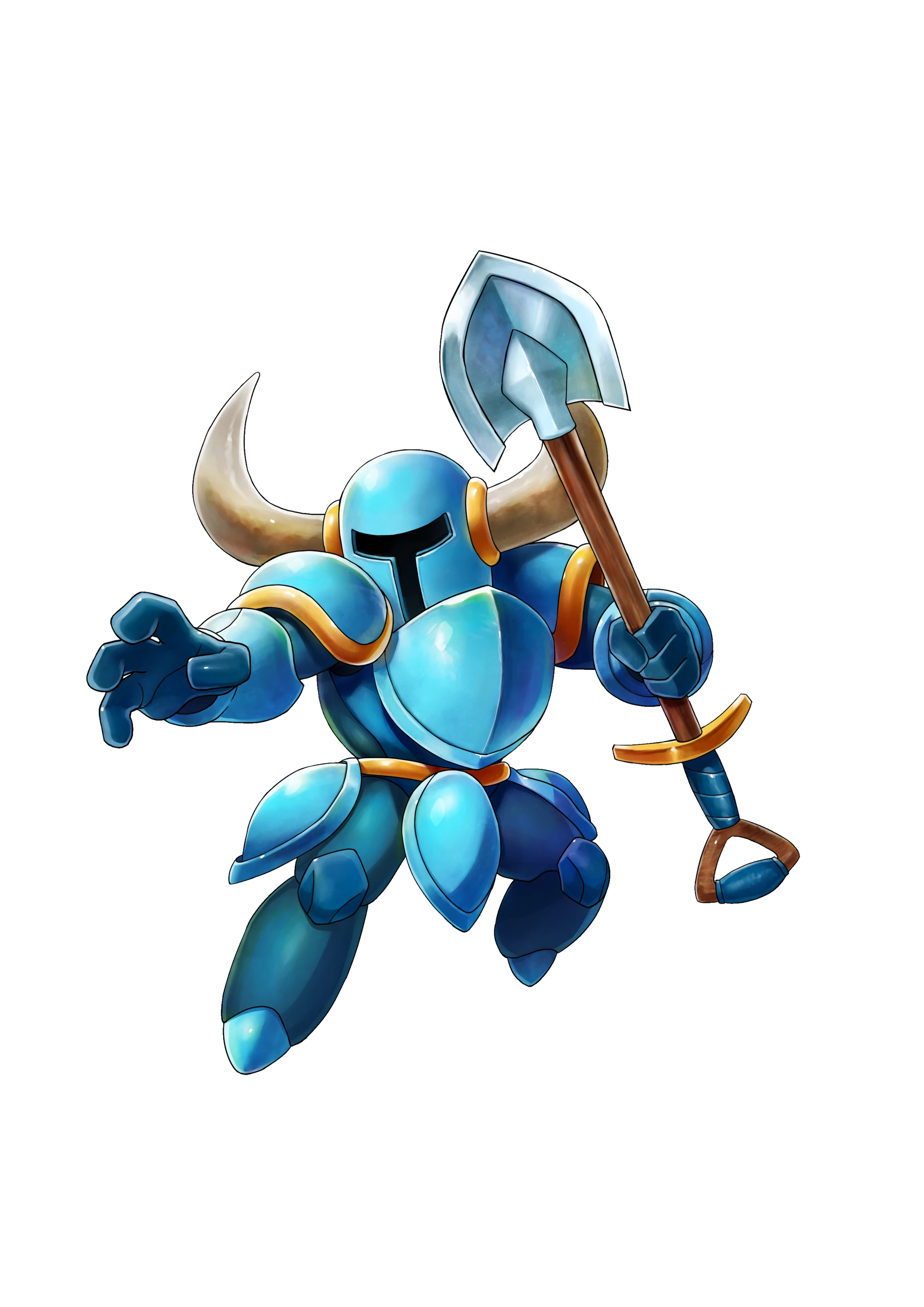 Image Shovel Knight Render.png DEATH BATTLE Wiki FANDOM powered by Wikia