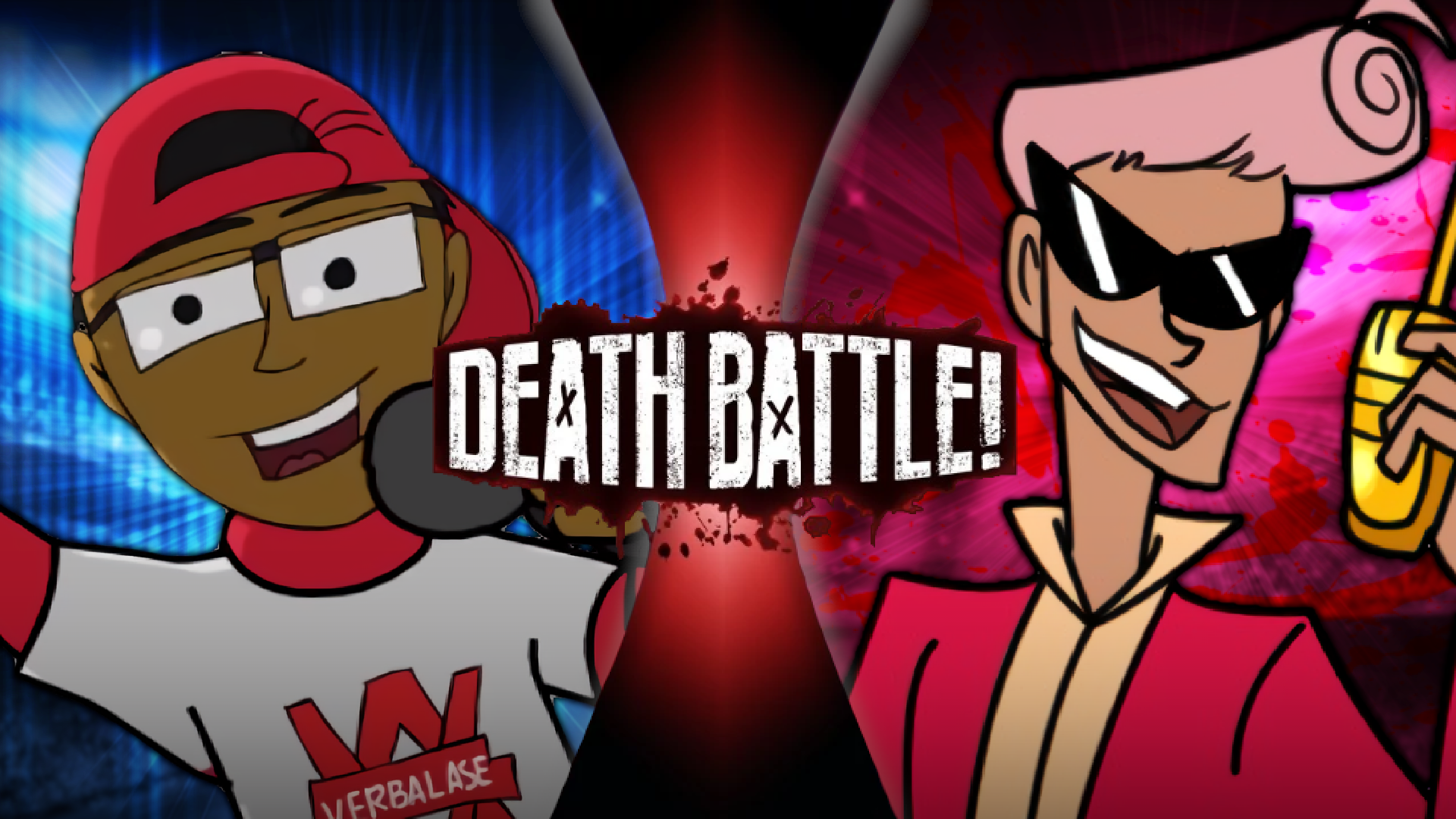 DEATH BATTLE: BATTLE FOR THE THREADS AND SUGGESTIONS VOLUME II | Fandom