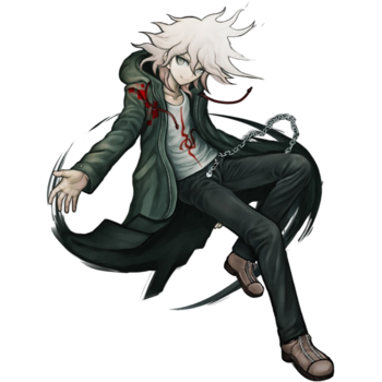 Nagito Komaeda | Death Battle Fanon Wiki | FANDOM powered by Wikia