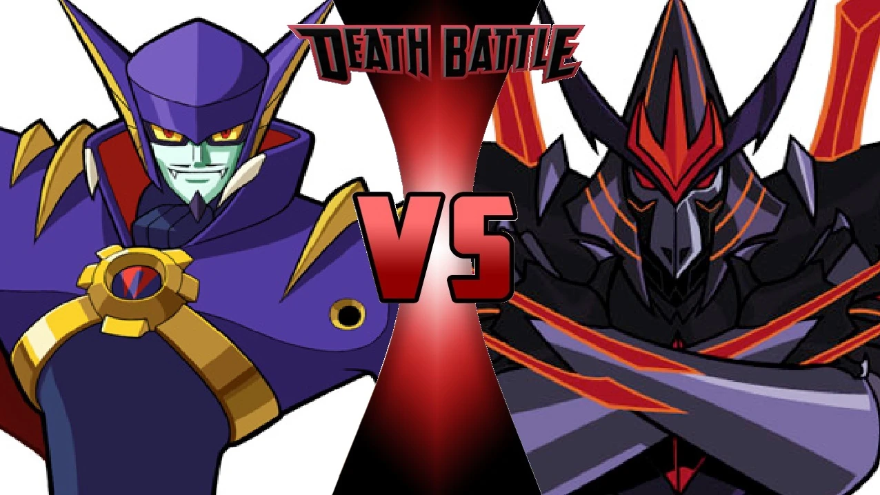 Image Whatif Death Battle ShadeMan.EXE vs. Cyber Shredder.jpg