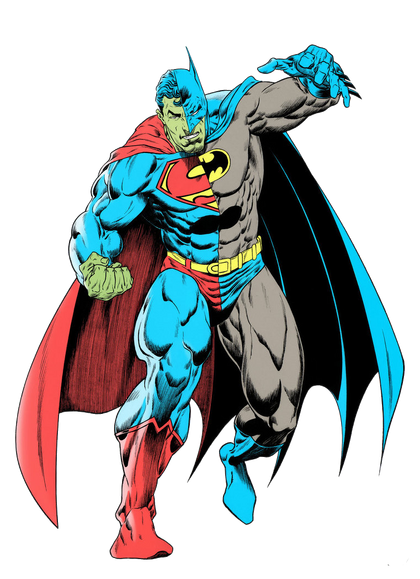Composite Superman Death Battle Fanon Wiki Fandom Powered By Wikia