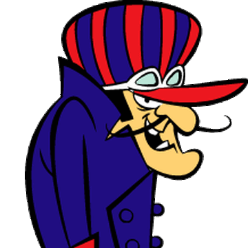 Dick Dastardly Death Battle Fanon Wiki Fandom