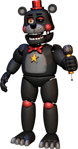 Lefty (FNAF)  Death Battle Fanon Wiki  FANDOM powered by 