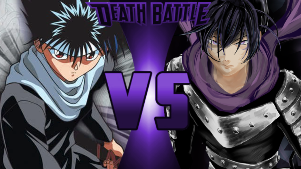 hiei vs speed of sound sonic death battle fanon wiki fandom