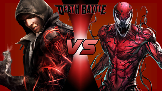 image alex mercer prototype vs carnage marvel png death