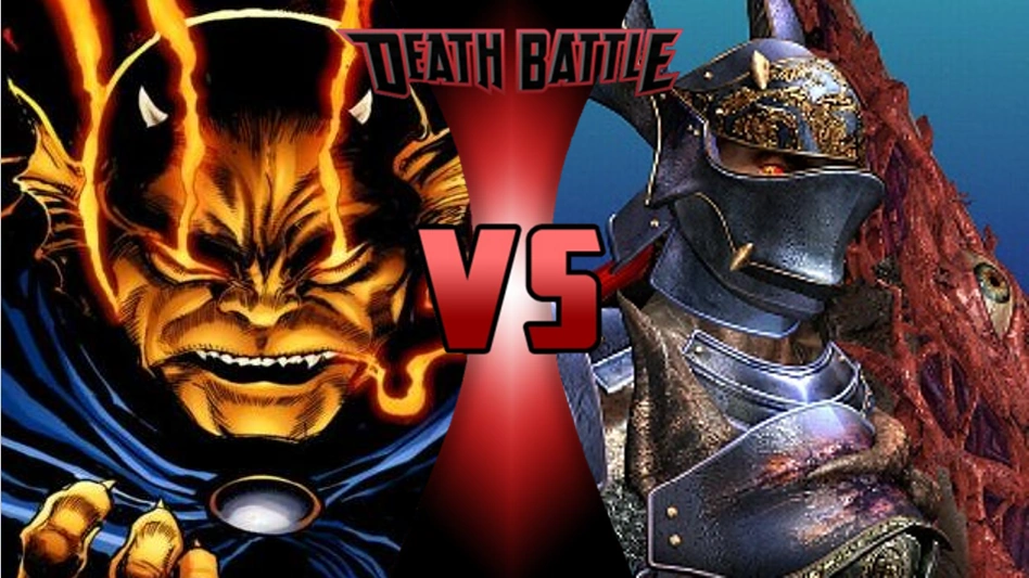 Image Etrigan vs Nightmare.PNG Death Battle Fanon Wiki FANDOM