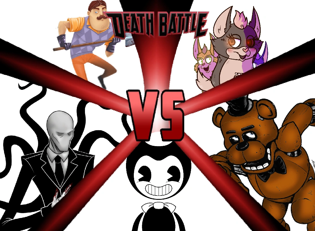 Indie Horror Game Antagonist Battle Royale Death Battle Fanon Wiki