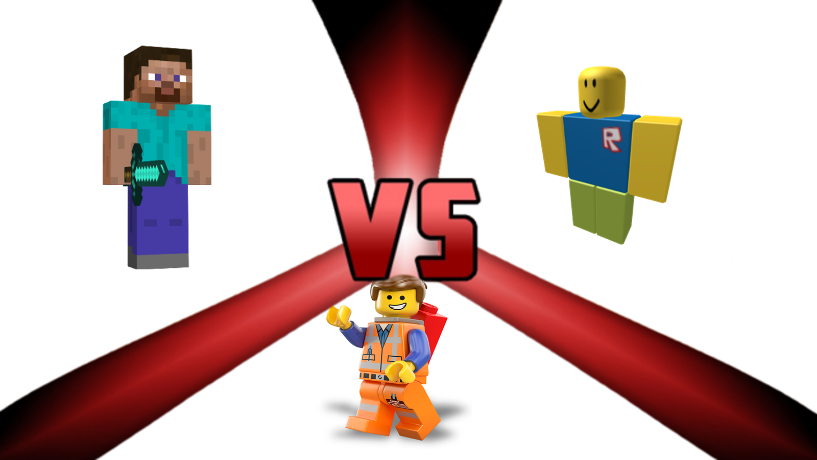 Blocky Constructor Battle Royale | Death Battle Fanon Wiki | FANDOM