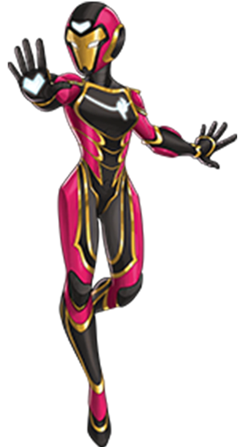 Ironheart Death Battle Fanon Wiki Fandom