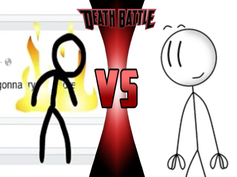 The Chosen One vs Henry Stickmin | Death Battle Fanon Wiki | FANDOM ...