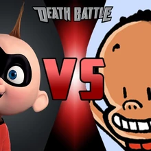 Jack Jack Parr Vs Super Diaper Baby Death Battle Fanon Wiki Fandom
