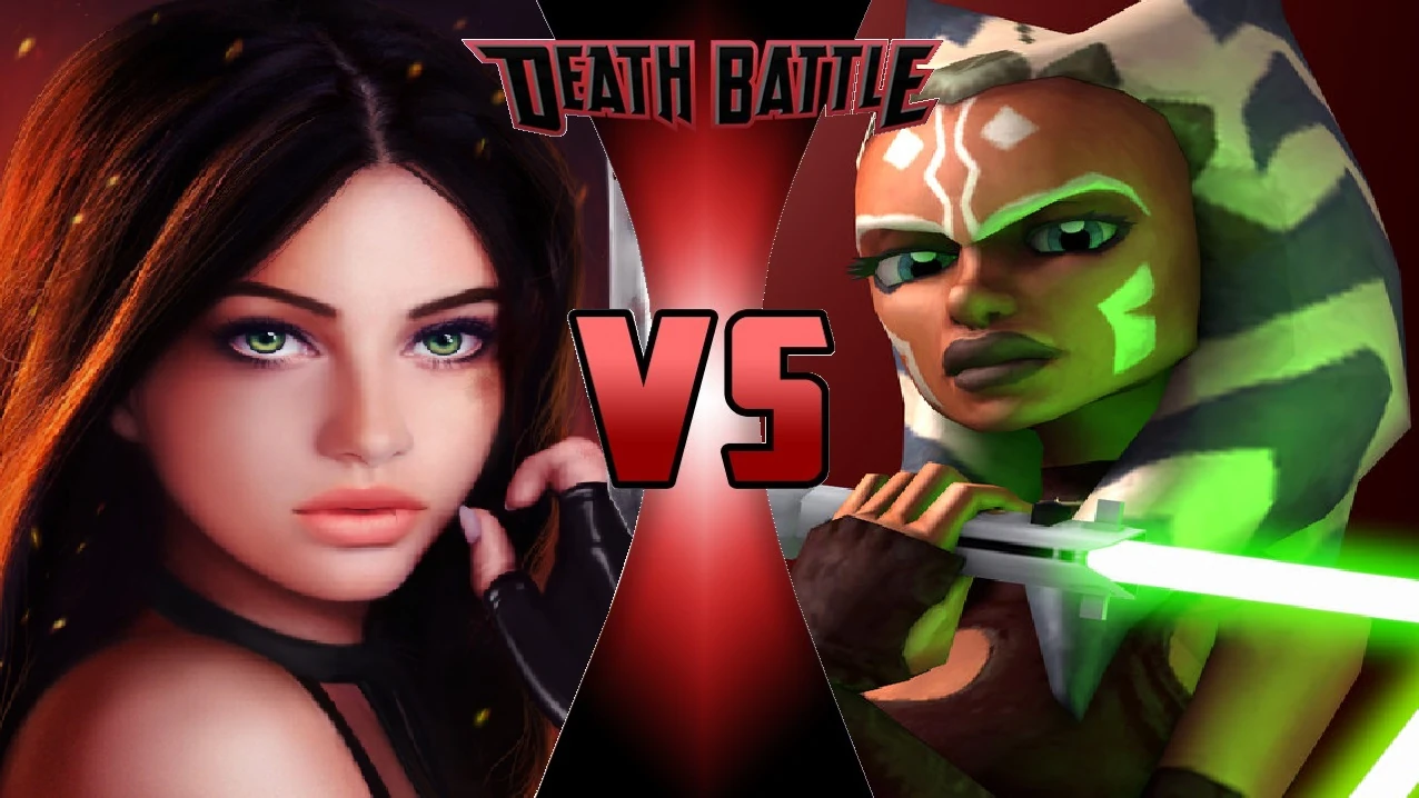 Ahsoka Tano Death Battle Fanon Wiki Fandom vrogue.co