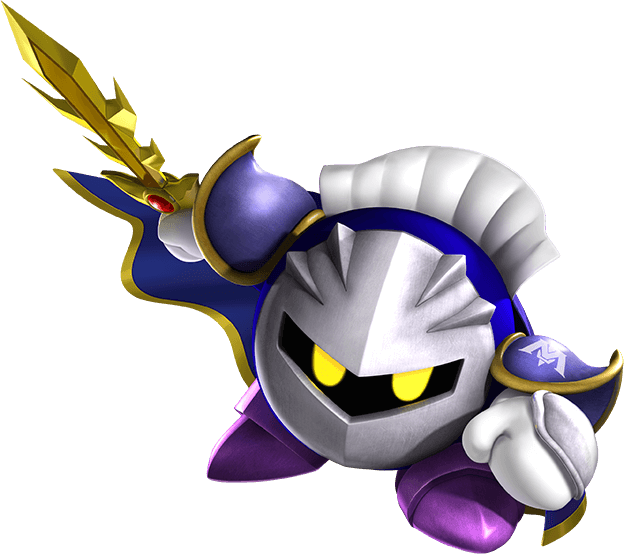 Resultado de imagen para meta knight