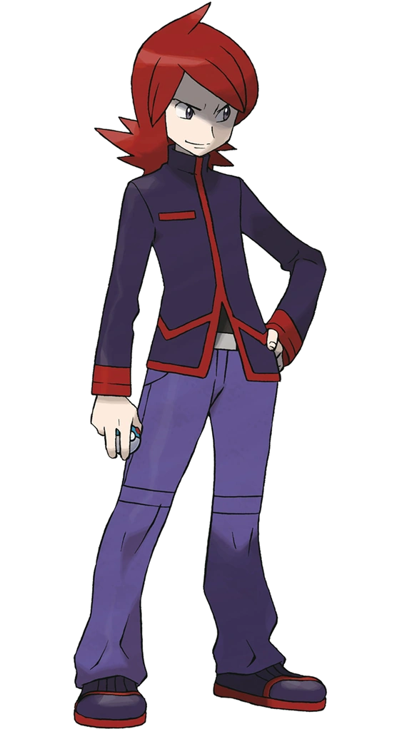 Silver (Pokemon) | Death Battle Fanon Wiki | Fandom