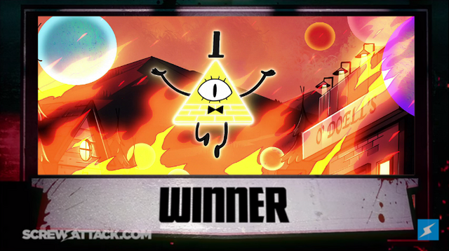 Image - Winner Bill Cipher.png | Death Battle Fanon Wiki | FANDOM powered by Wikia