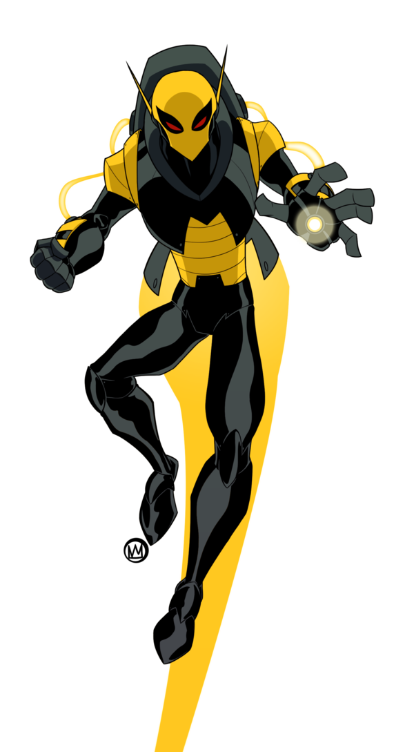 Image - Firefly (Garfield Lynns) (The Batman).png | Death Battle Fanon