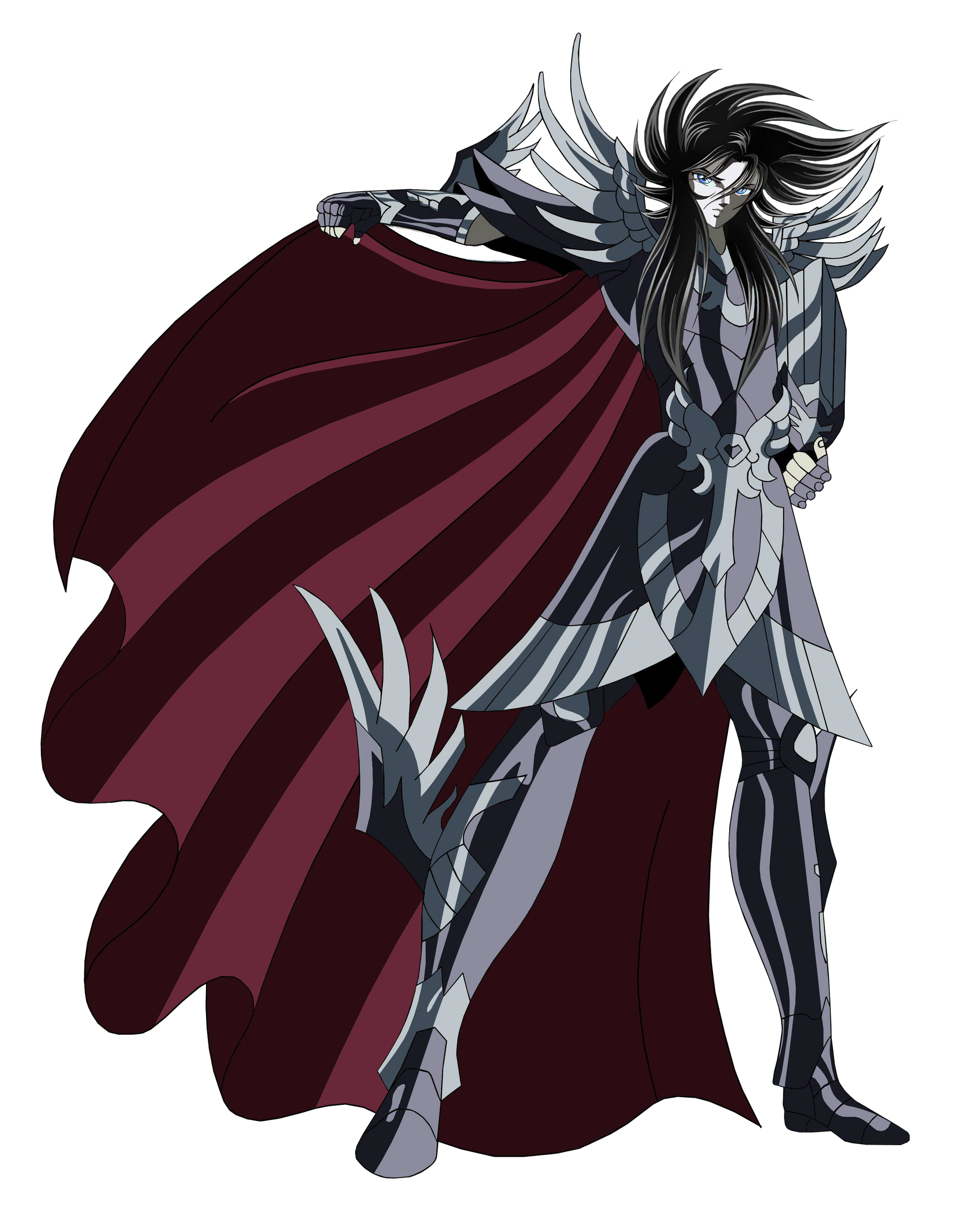 Hades (Saint Seiya) | Death Battle Fanon Wiki | FANDOM powered by Wikia