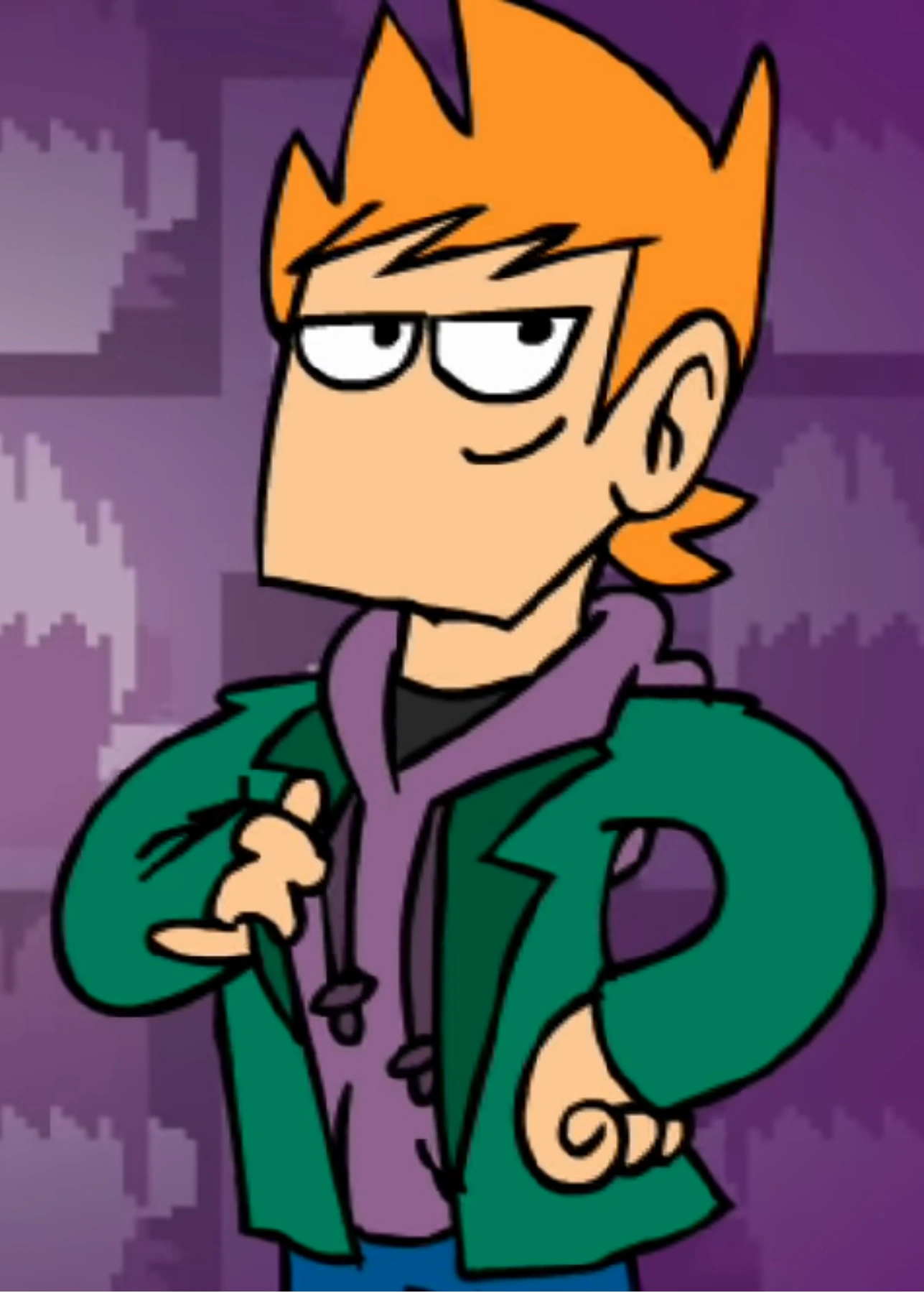 Matt (Eddsworld) Death Battle Fanon Wiki Fandom
