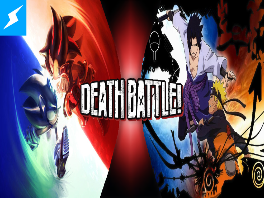 Sonic Shadow Vs Naruto Sasuke Death Battle Fanon Wiki Fandom