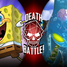 Spongebob Vs Chaos Death Battle Fanon Wiki Fandom