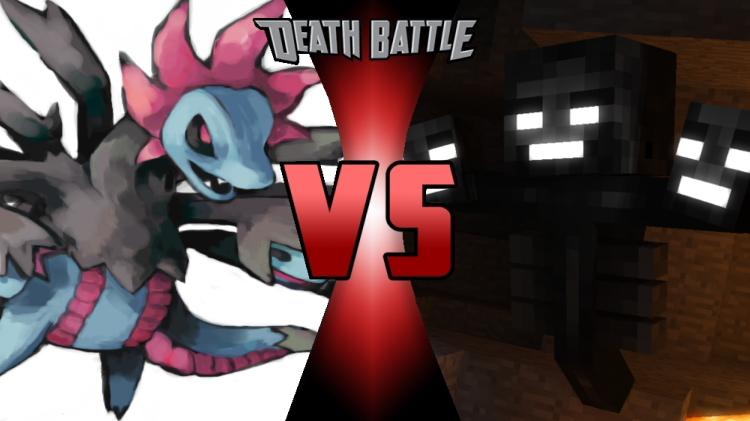 Hydreigon vs Wither  Death Battle Fanon Wiki  FANDOM 