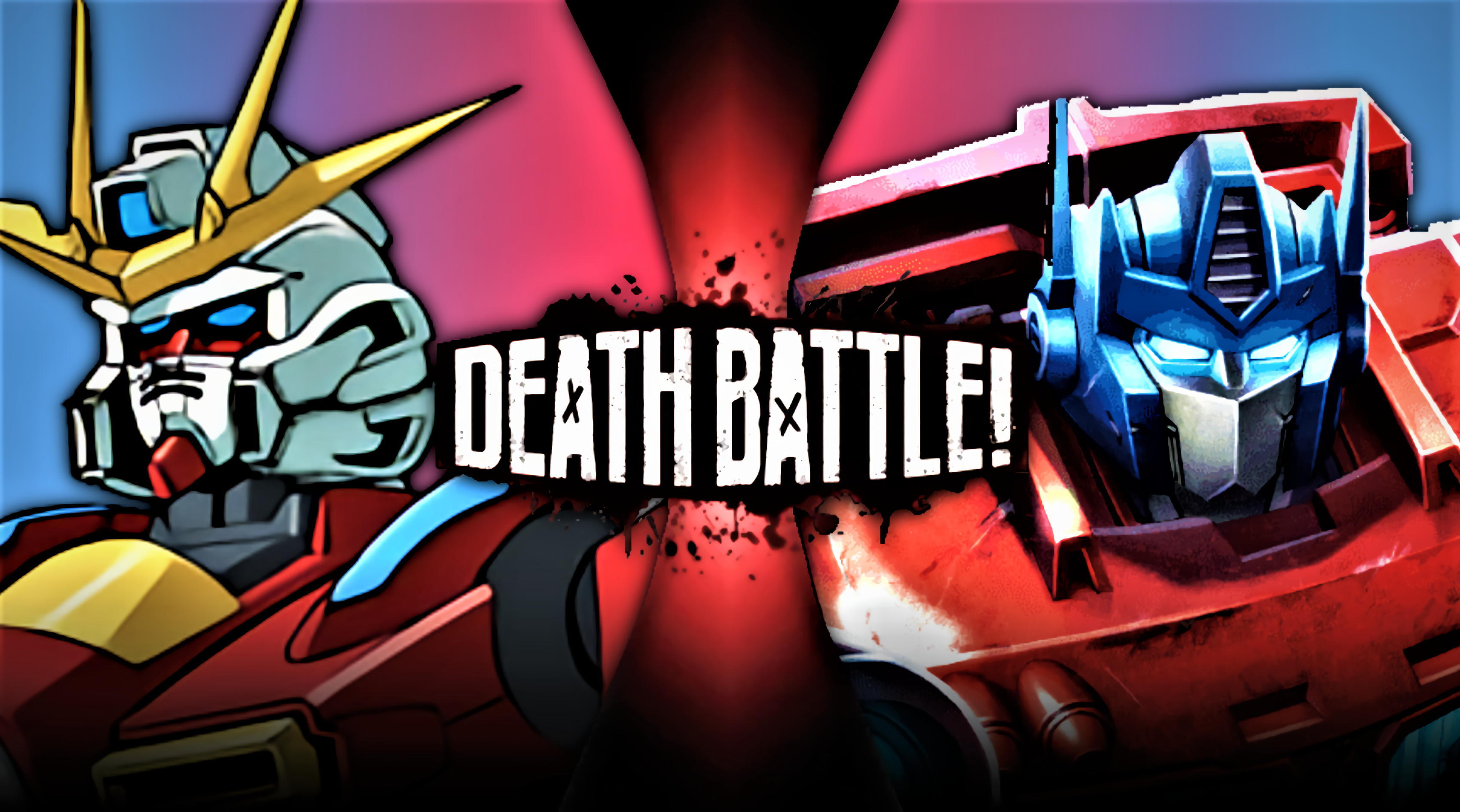 Optimus Prime vs Burning Gundam | Death Battle Fanon Wiki | FANDOM