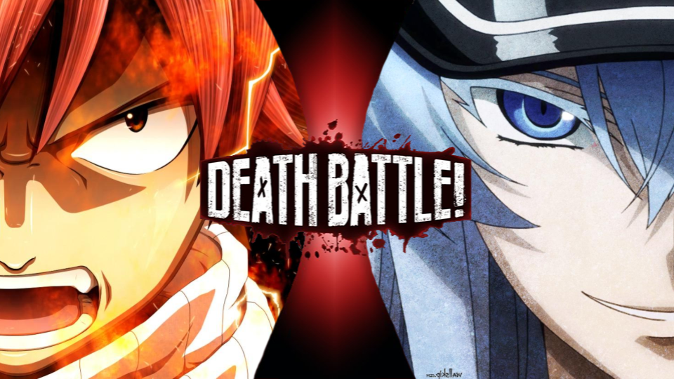 Natsu vs Esdeath | Death Battle Fanon Wiki | Fandom