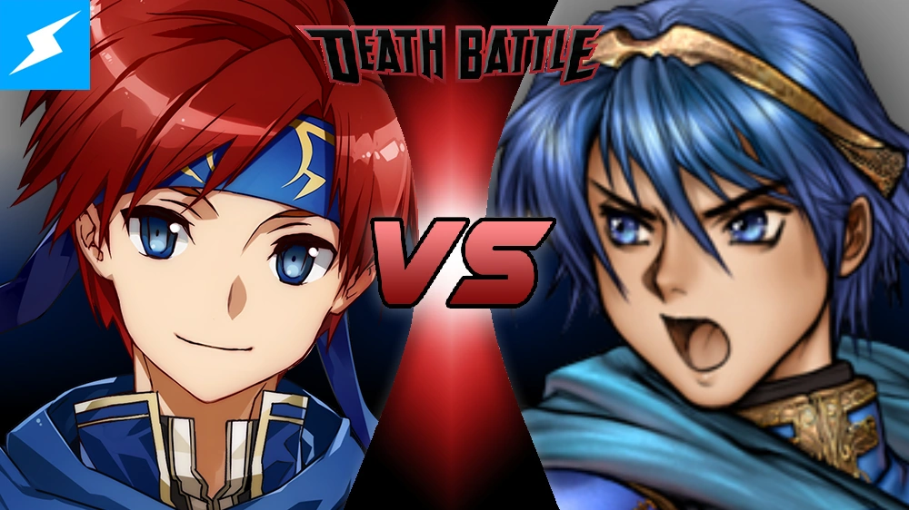 Roy Vs Marth Death Battle Fanon Wiki FANDOM powered by Wikia