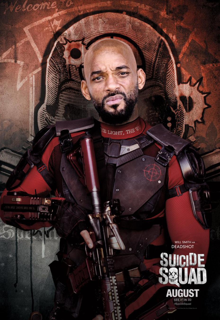 Deadshot | Death Battle Fanon Wiki | FANDOM powered by Wikia