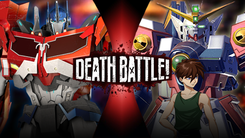 Optimus Prime vs Wing Gundam Zero | Death Battle Fanon Wiki | Fandom
