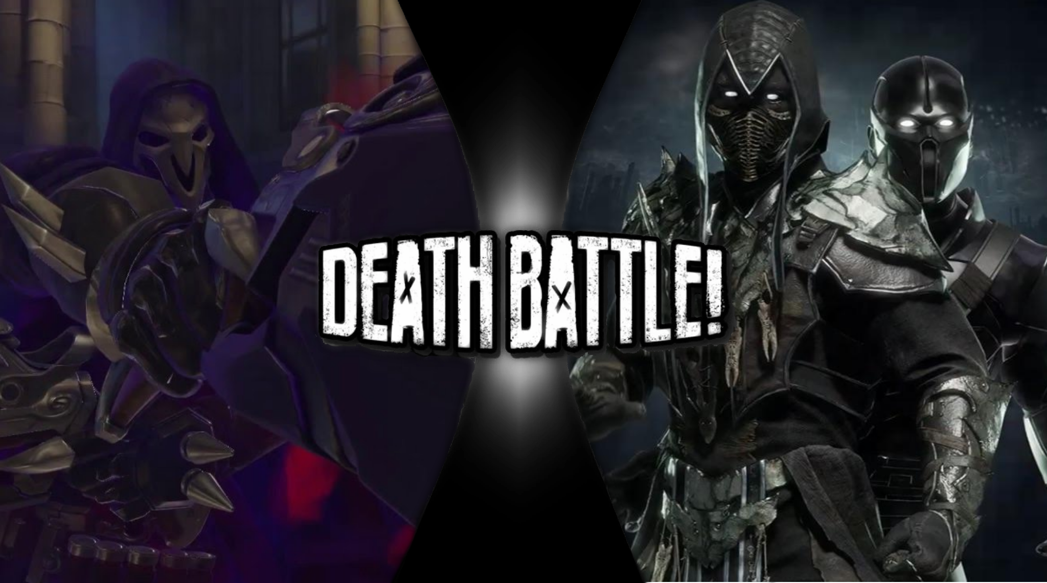Reaper Vs Noob Saibot Death Battle Fanon Wiki Fandom
