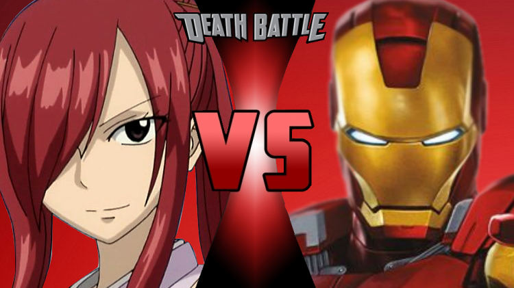 Iron Man Vs Thor<br/>