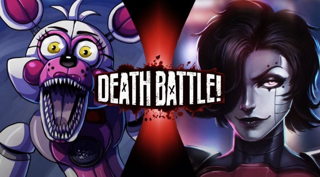 Funtime Foxy Vs Mettaton Death Battle Fanon Wiki