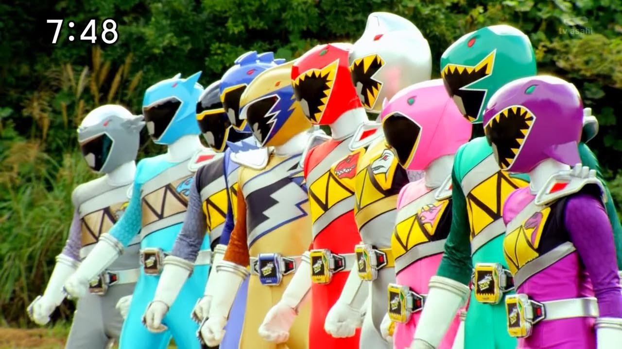 Image result for kyoryuger