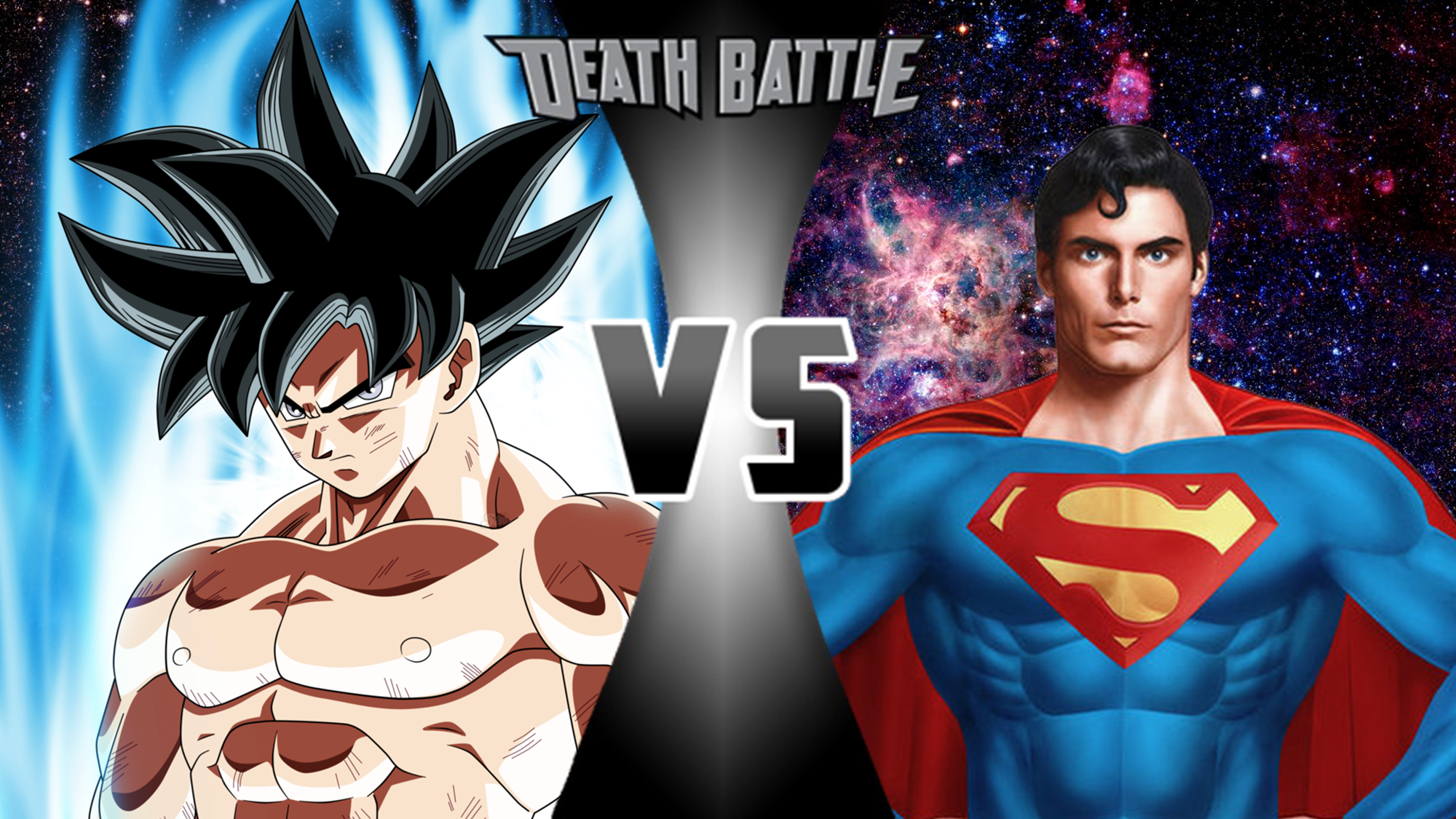 Image - Limit Breaker Goku vs Superman.png | Death Battle Fanon Wiki