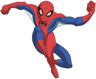 Spectacular Spider Man Theme Song Lyrics