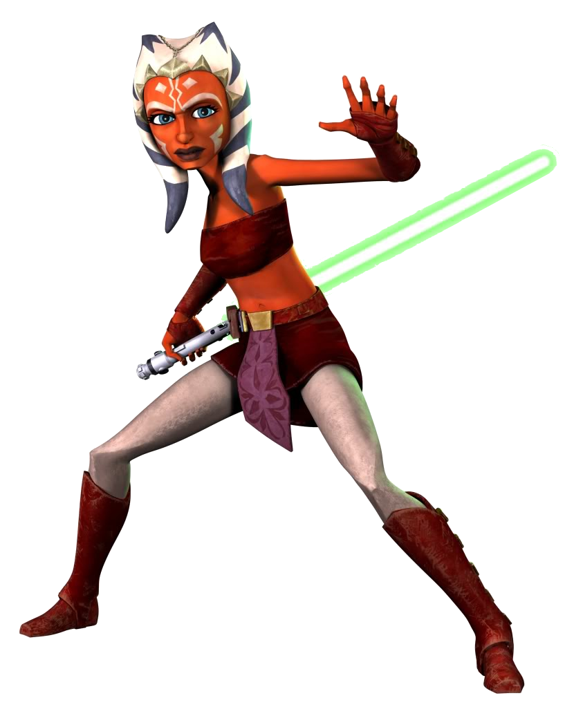 ahsoka tano clone armor