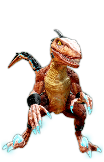 Riptor CharBio