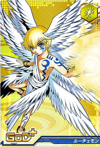 Digimon Origins Lucemon