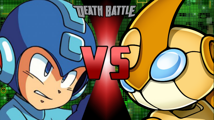mega man vs emerl