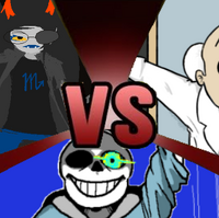 Megalovania Battle Royale Death Battle Fanon Wiki Fandom