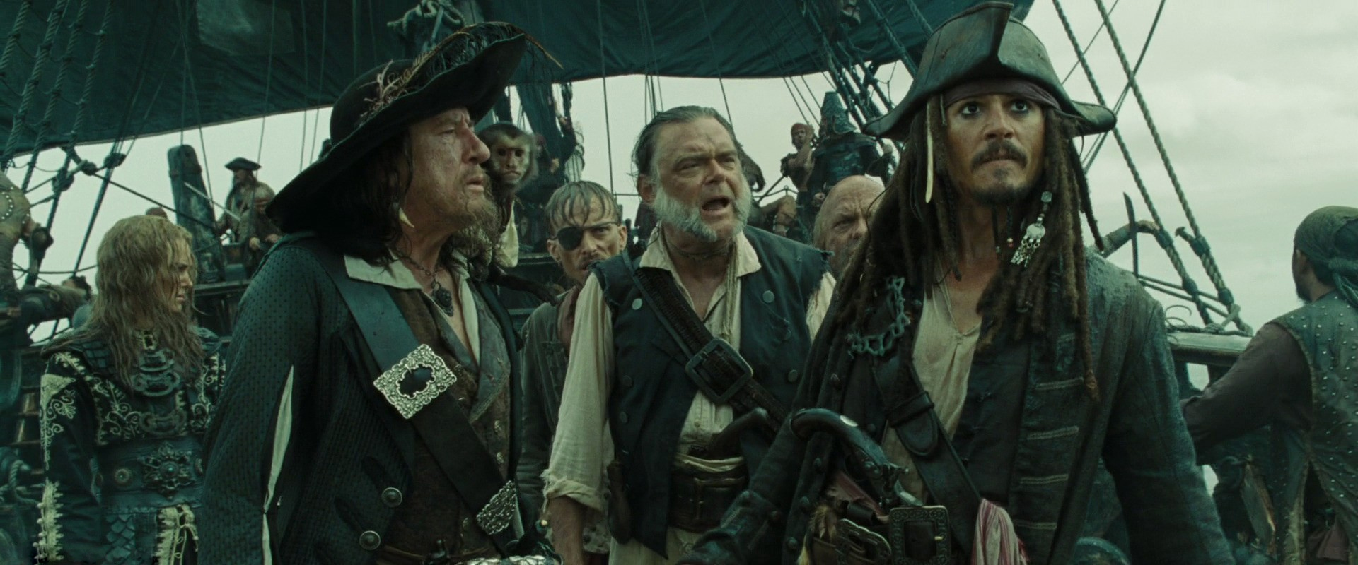 Jack Sparrow's Crew | Death Battle Fanon Wiki | FANDOM powered by Wikia