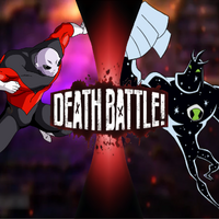 Jiren Vs Alien X Death Battle Fanon Wiki Fandom