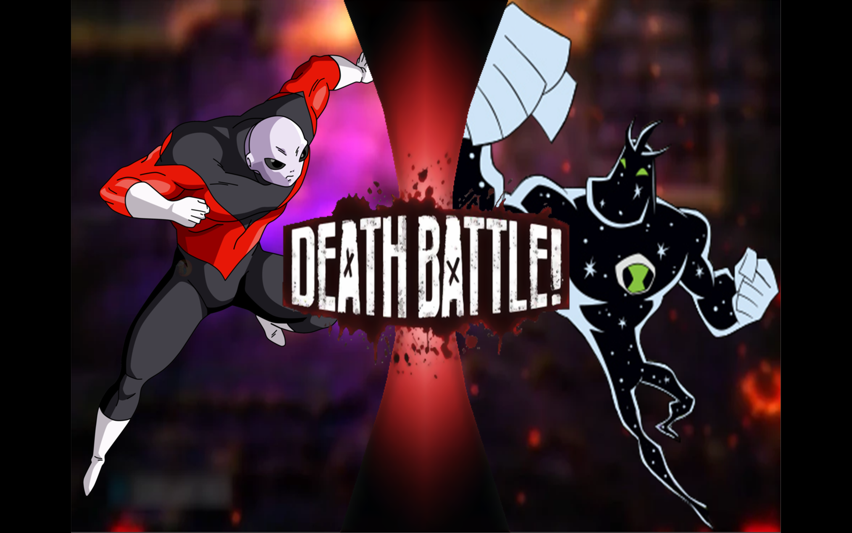 Revamped Death Battle Ideas - YouTube