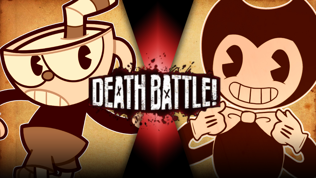 bendy x cuphead cuphead dies