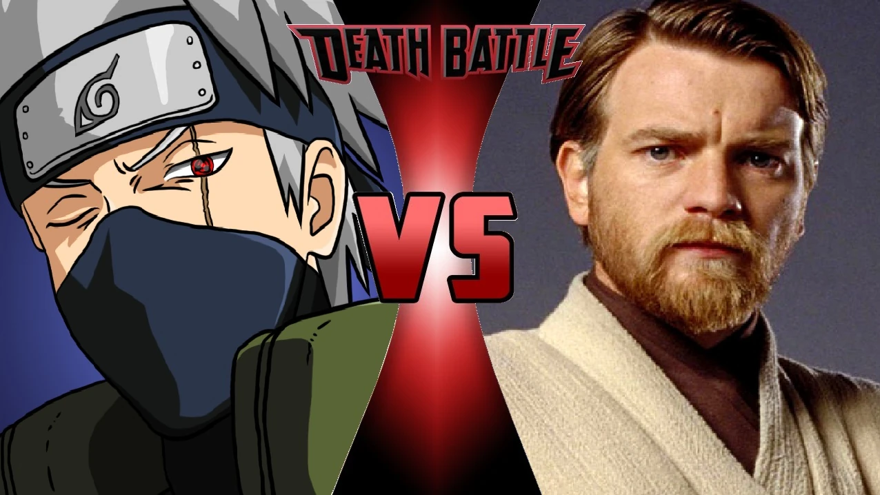 ObiWan Kenobi vs Kakashi Hatake Death Battle Fanon Wiki