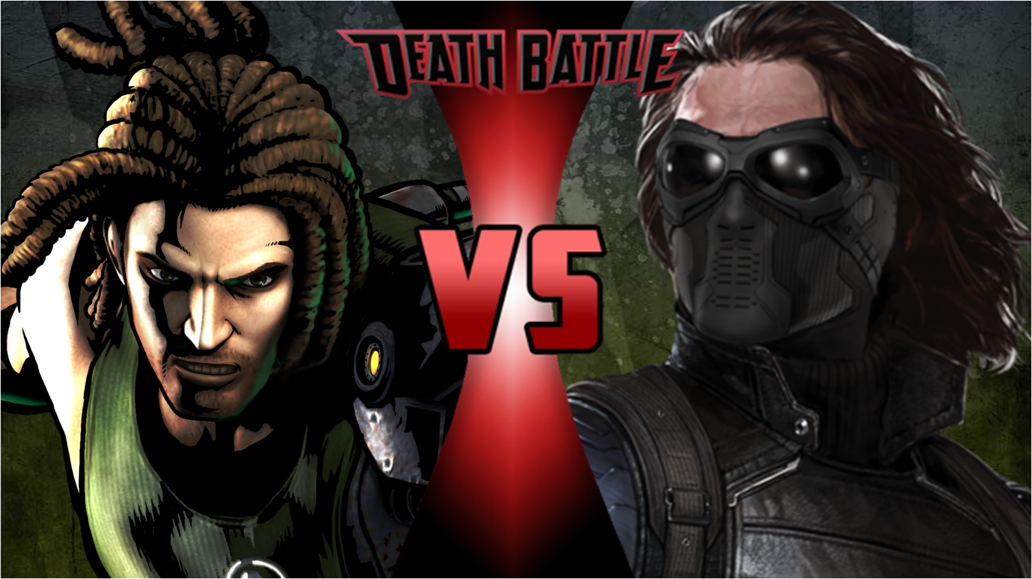 Nathan Spencer Vs Bucky Barnes Death Battle Fanon Wiki Fandom