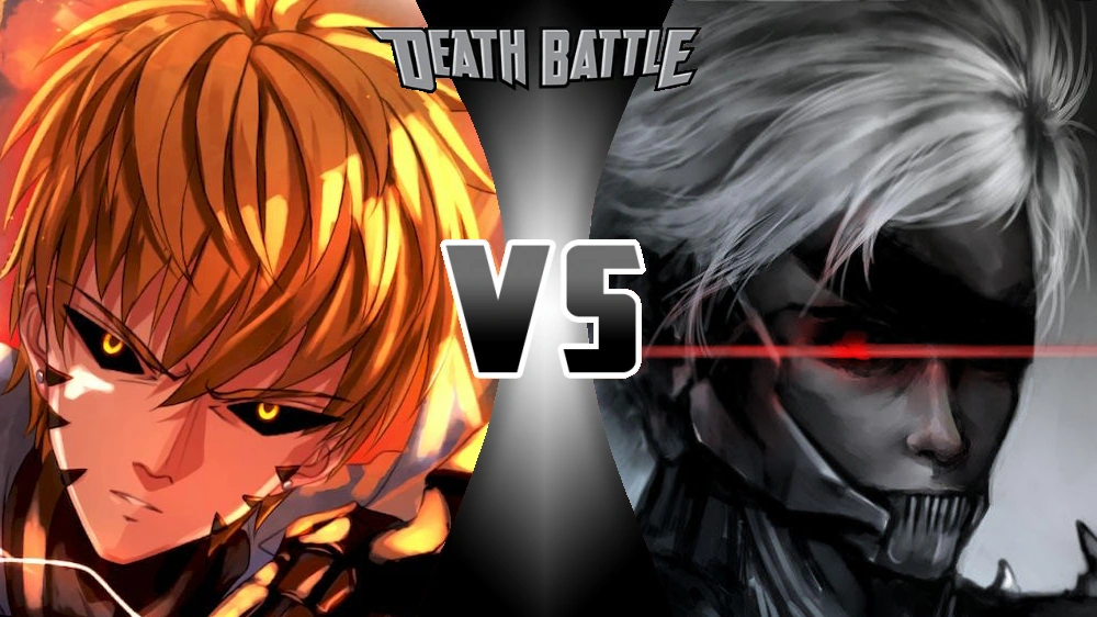 Genos vs. Raiden Death Battle Fanon Wiki FANDOM powered by Wikia
